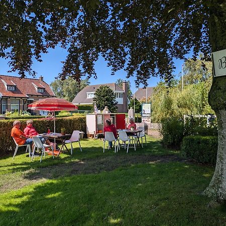 Logement Nij Bonga ホルウェルト エクステリア 写真