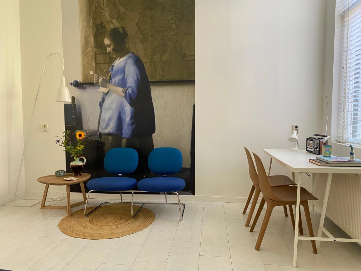 Logement Nij Bonga ホルウェルト エクステリア 写真