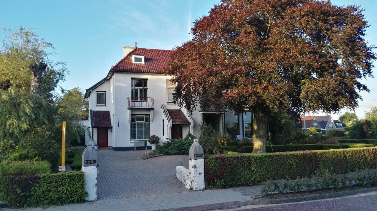Logement Nij Bonga ホルウェルト エクステリア 写真