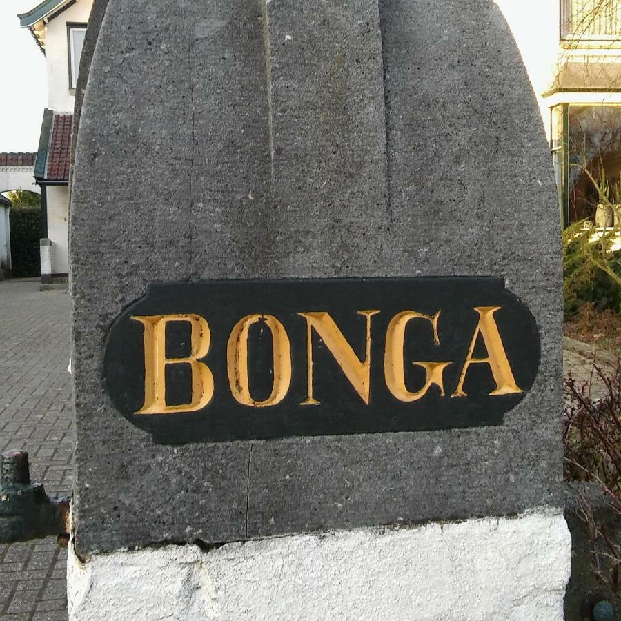 Logement Nij Bonga ホルウェルト エクステリア 写真