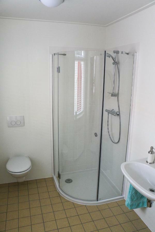 Logement Nij Bonga ホルウェルト エクステリア 写真