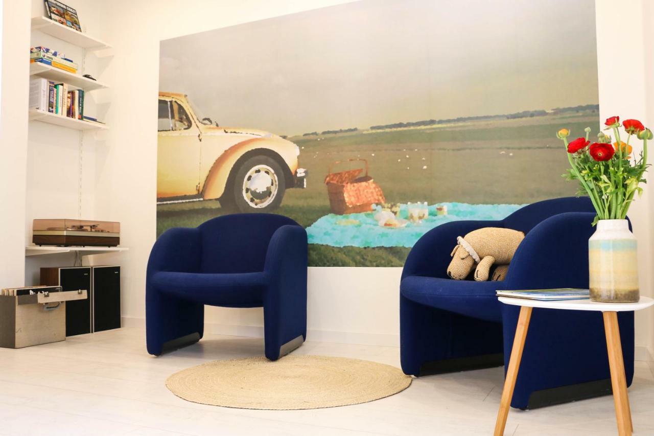 Logement Nij Bonga ホルウェルト エクステリア 写真