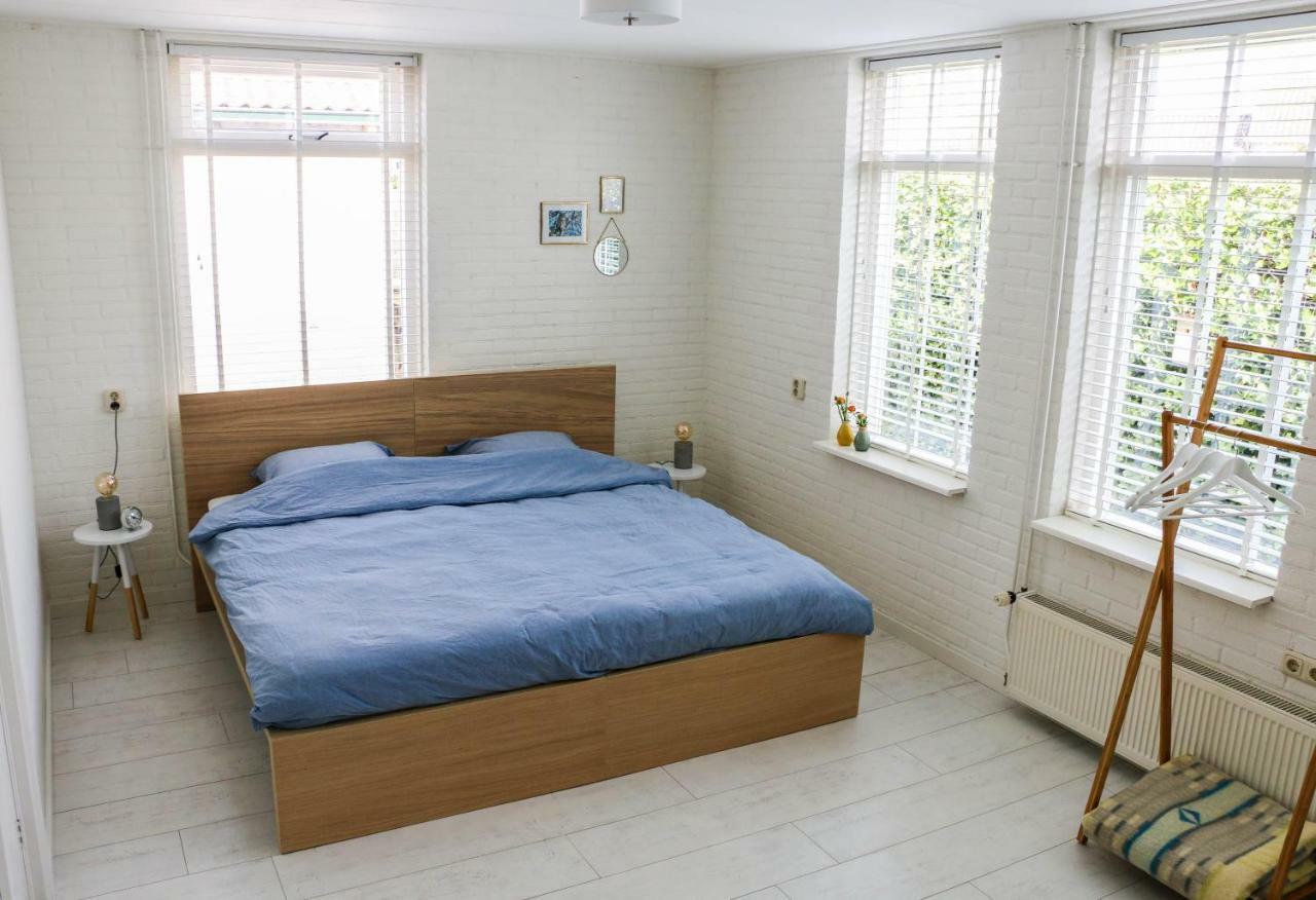 Logement Nij Bonga ホルウェルト エクステリア 写真