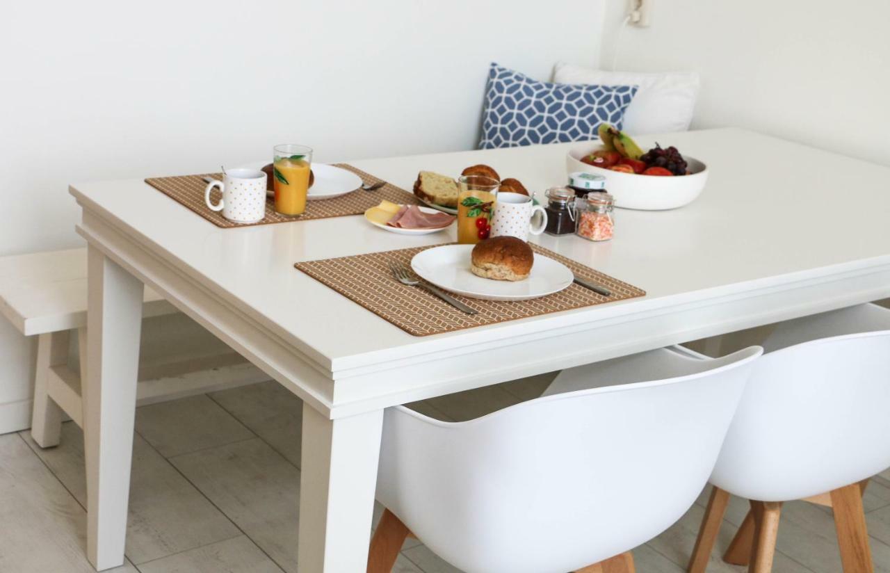 Logement Nij Bonga ホルウェルト エクステリア 写真