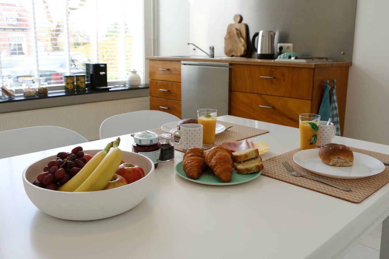 Logement Nij Bonga ホルウェルト エクステリア 写真