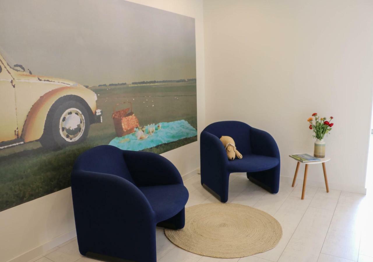Logement Nij Bonga ホルウェルト エクステリア 写真
