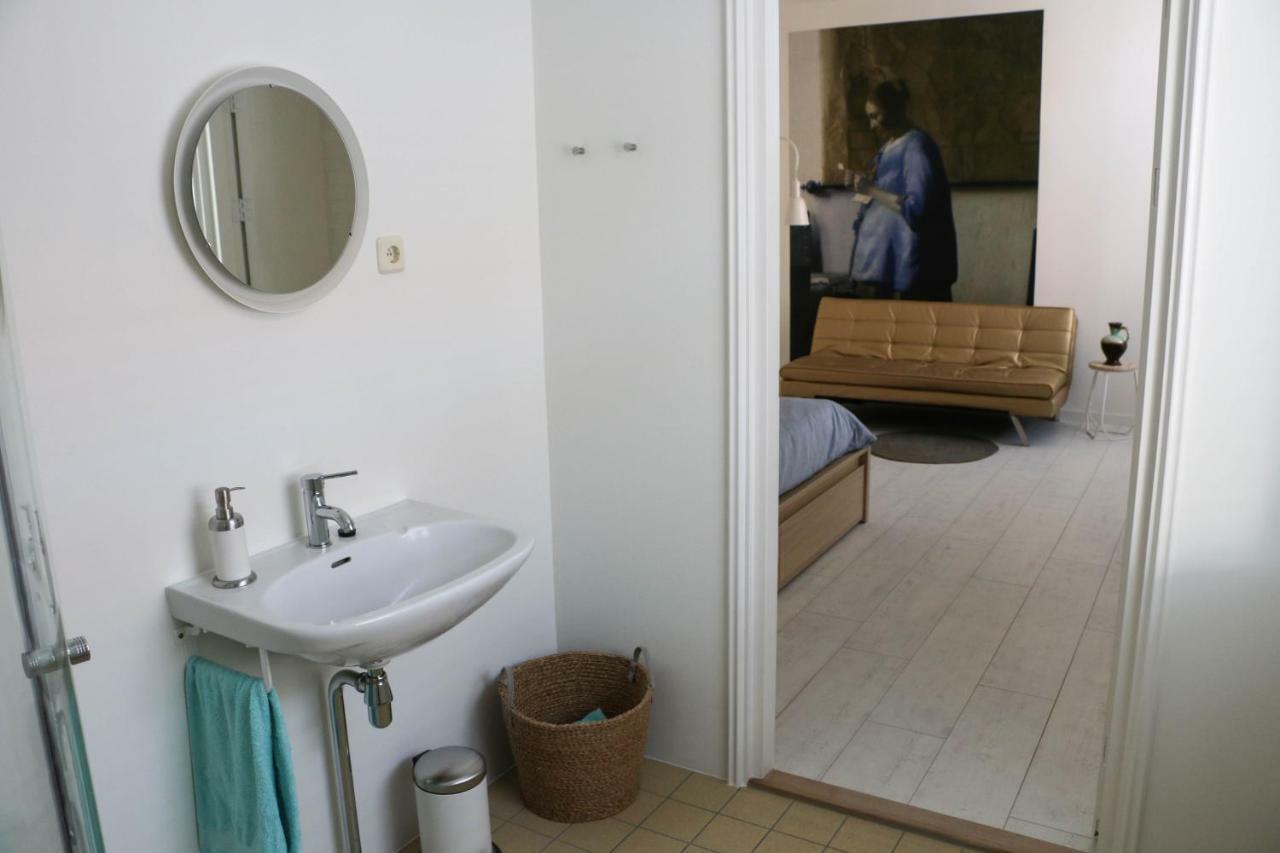 Logement Nij Bonga ホルウェルト エクステリア 写真