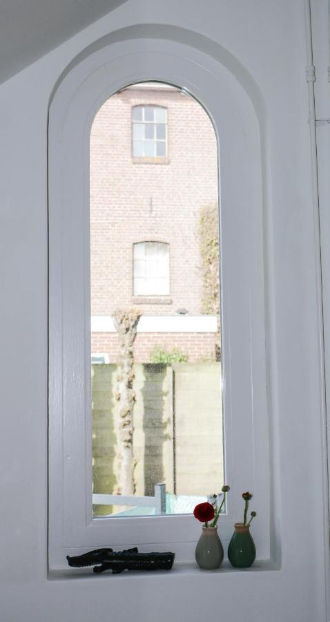 Logement Nij Bonga ホルウェルト エクステリア 写真