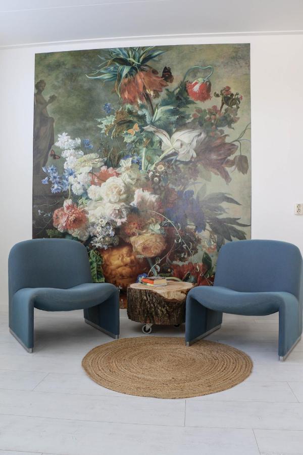 Logement Nij Bonga ホルウェルト エクステリア 写真