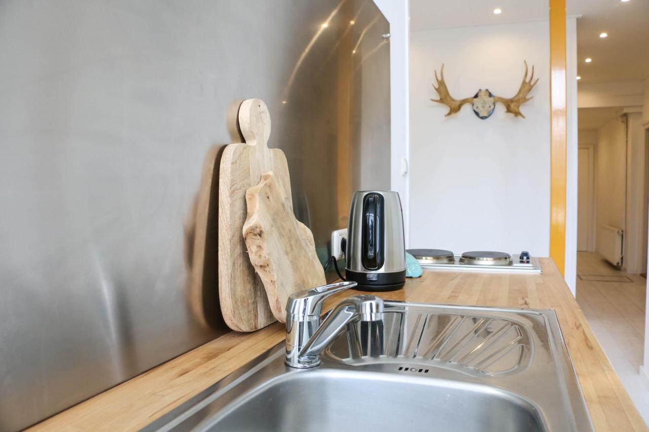 Logement Nij Bonga ホルウェルト エクステリア 写真